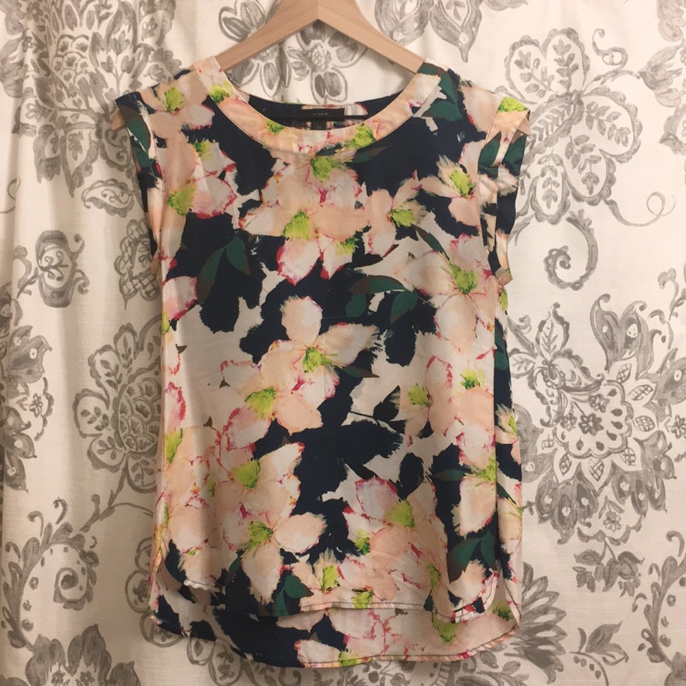 J Crew Silk blouse
